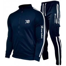 Спортивный костюм New Balance Everyday Blue
